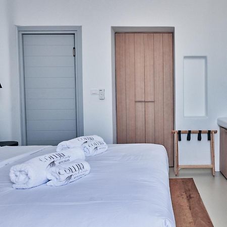 Collini Hotel Mykonos Fanari  Exterior foto