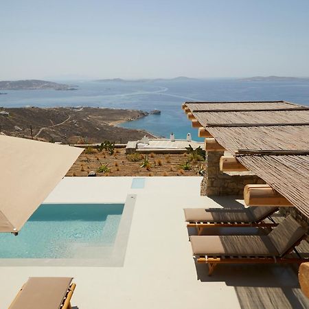 Collini Hotel Mykonos Fanari  Exterior foto