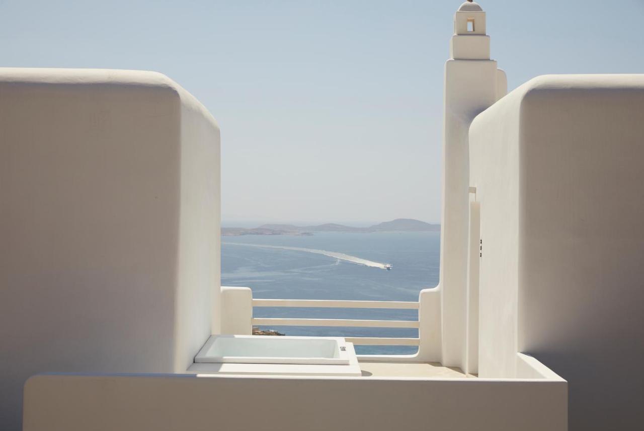 Collini Hotel Mykonos Fanari  Exterior foto