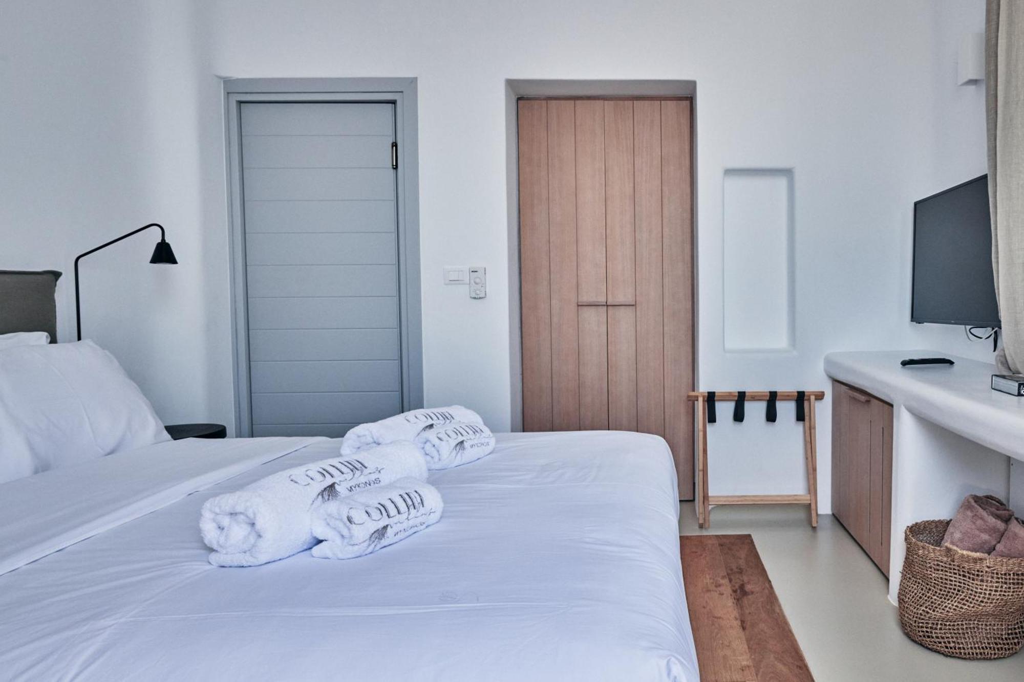 Collini Hotel Mykonos Fanari  Exterior foto