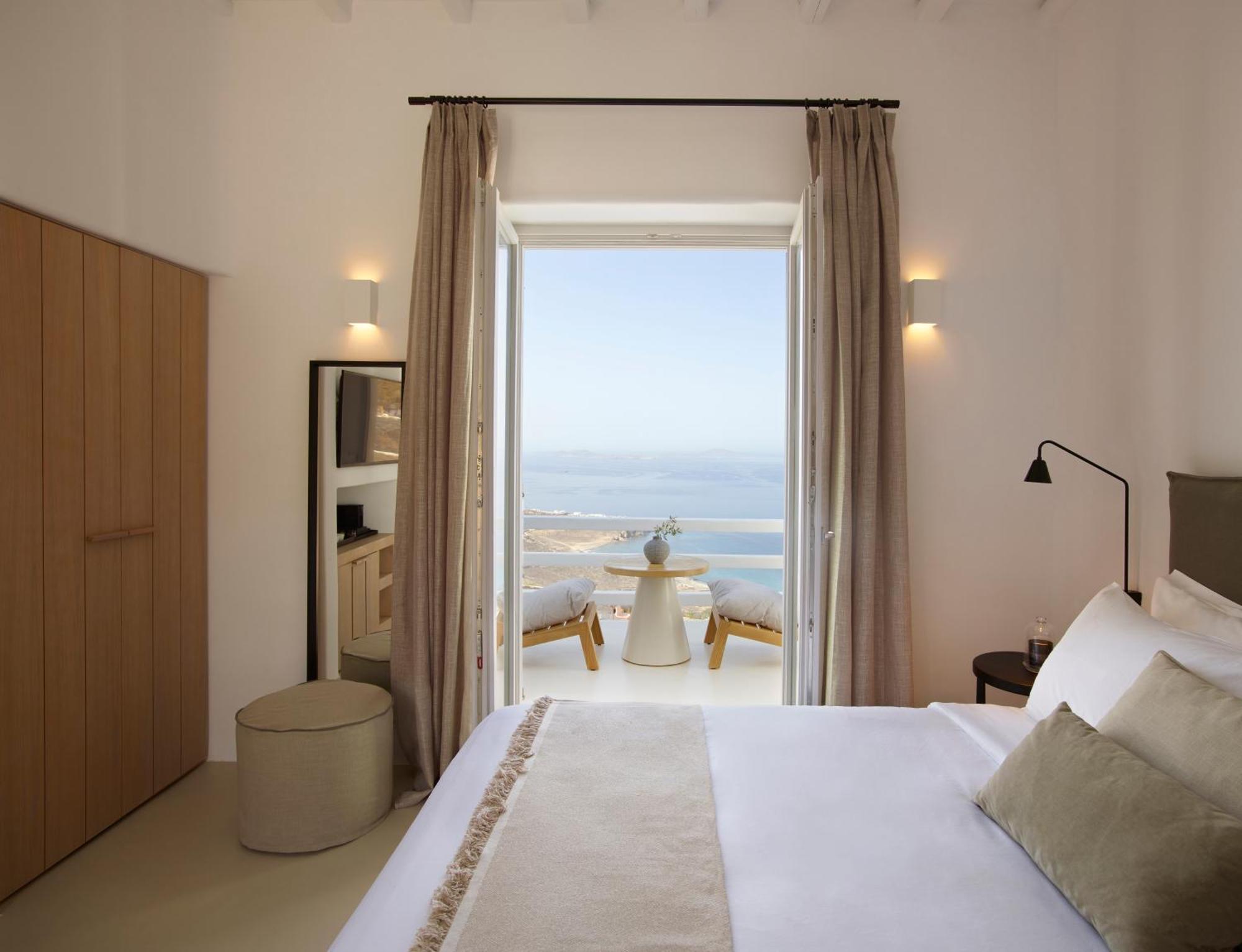Collini Hotel Mykonos Fanari  Quarto foto